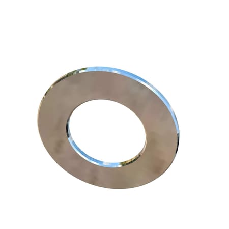 Flat Washer, Fits Bolt Size 5/8-0.063 ,Titanium